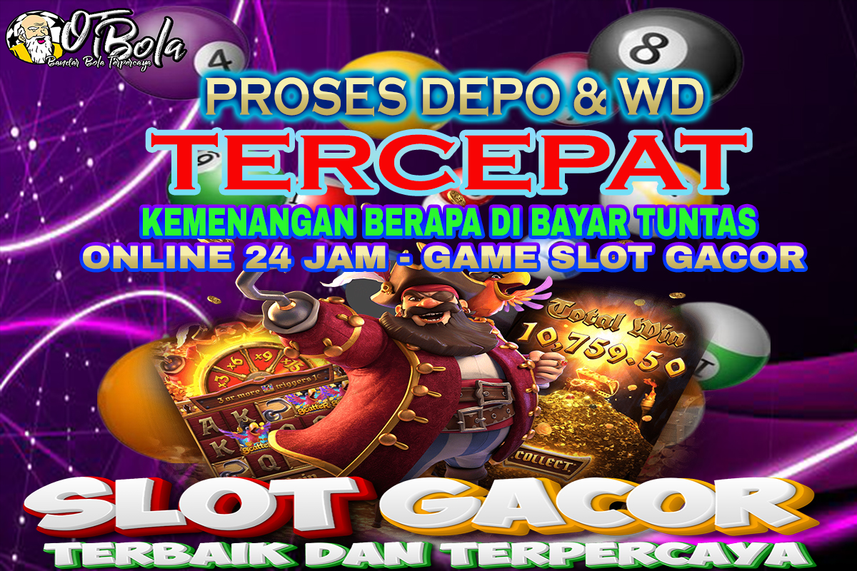 Tempat Terbaru Mengejar Jackpot Slot Online