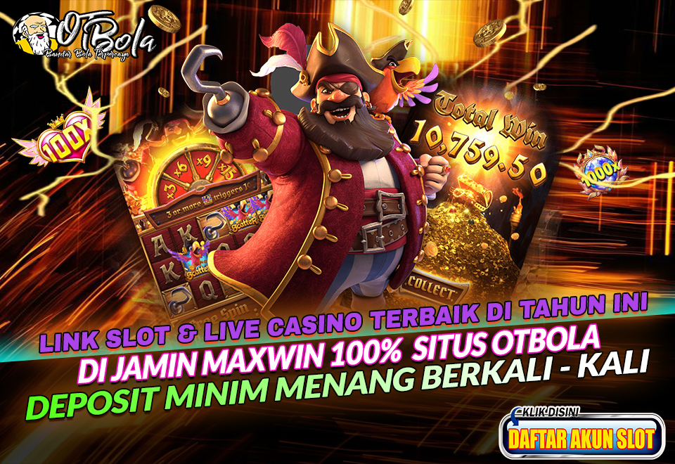 Slot Online Mining Rush Membawa Keberuntungan di Tahun 2024